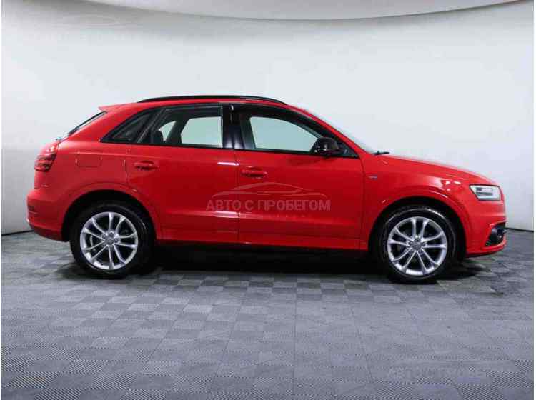 Audi Q3 I (8U) Рестайлинг