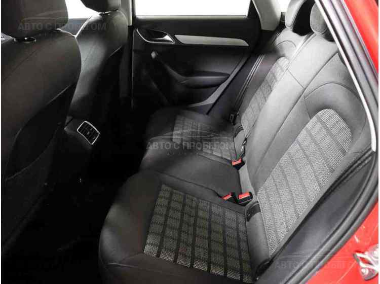 Audi Q3 I (8U) Рестайлинг