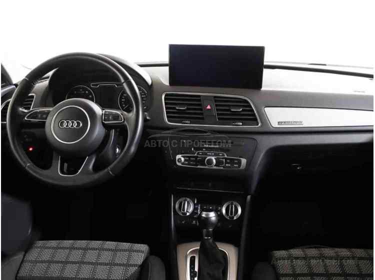 Audi Q3 I (8U) Рестайлинг