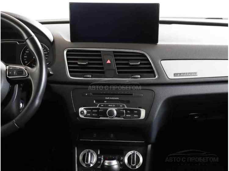 Audi Q3 I (8U) Рестайлинг