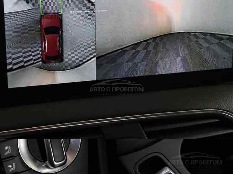 Audi Q3 I (8U) Рестайлинг