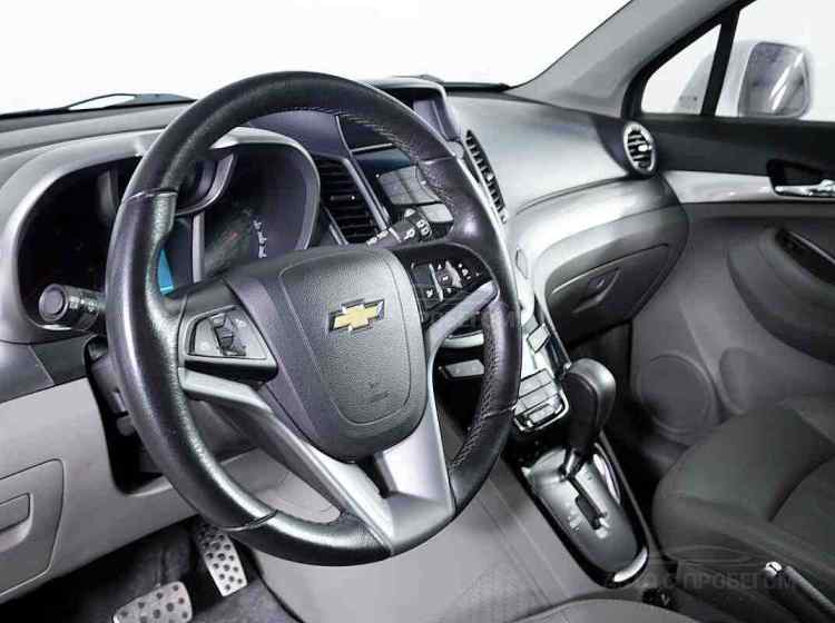 Chevrolet Orlando I