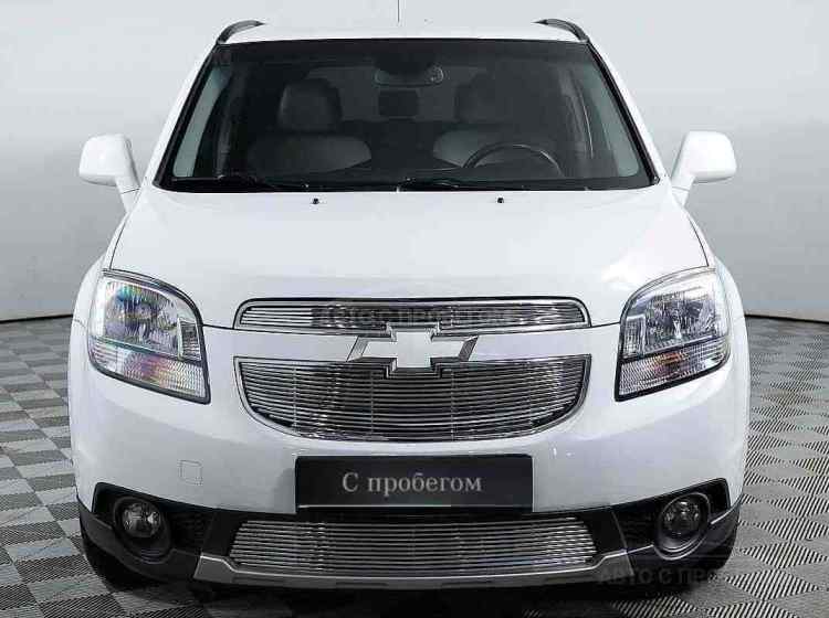 Chevrolet Orlando I