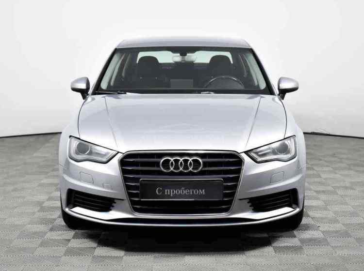 Audi A3 III (8V) Рестайлинг