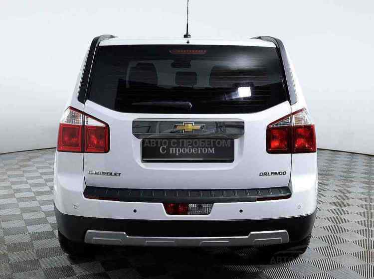 Chevrolet Orlando I
