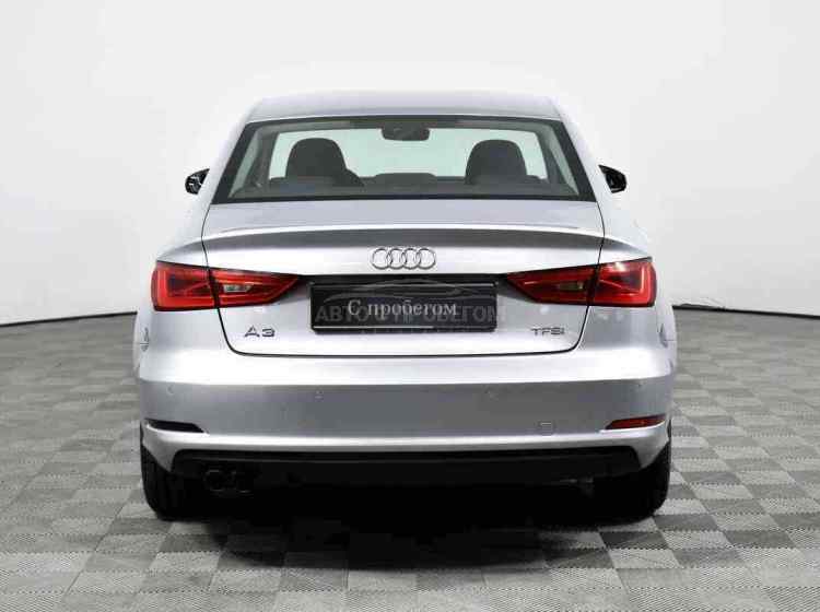 Audi A3 III (8V) Рестайлинг