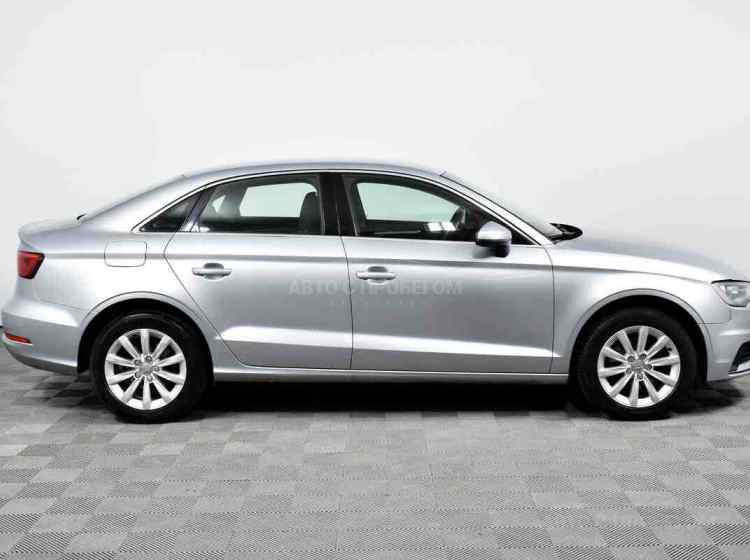 Audi A3 III (8V) Рестайлинг