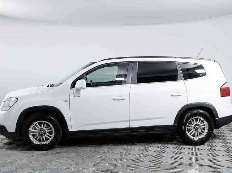 Chevrolet Orlando I