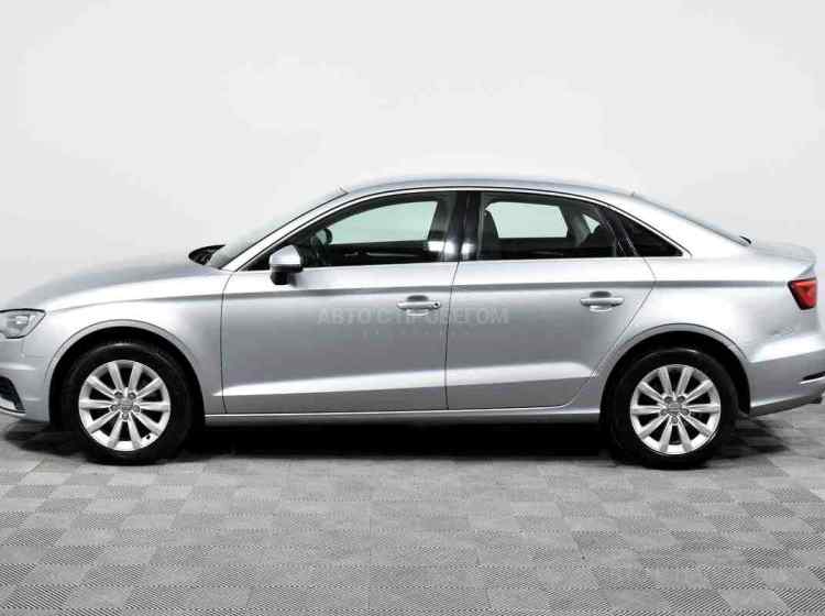 Audi A3 III (8V) Рестайлинг