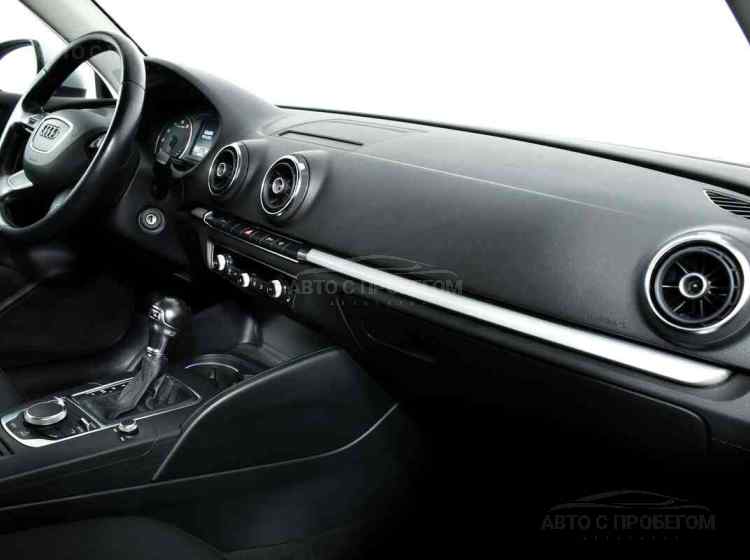 Audi A3 III (8V) Рестайлинг