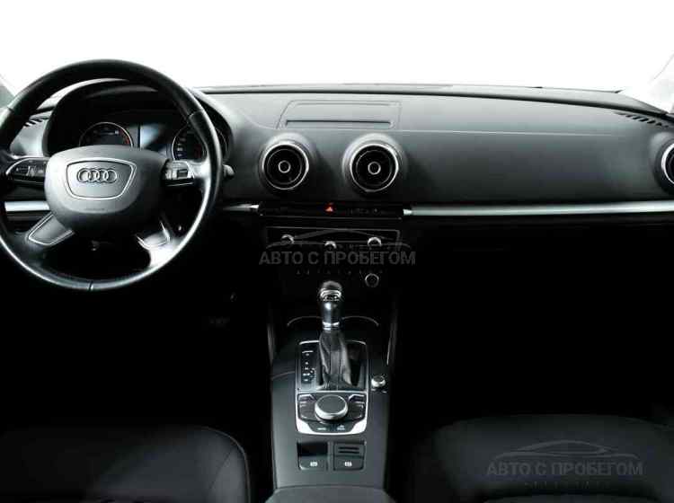 Audi A3 III (8V) Рестайлинг