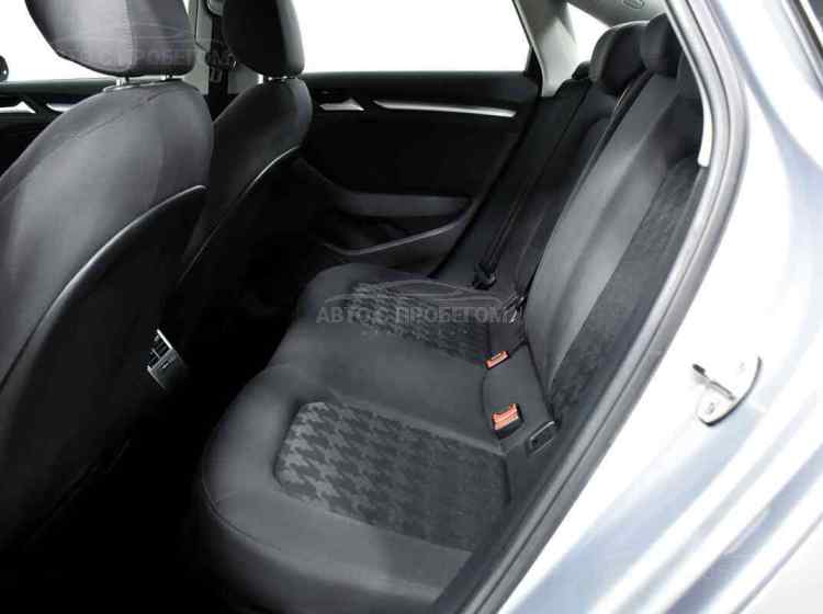 Audi A3 III (8V) Рестайлинг