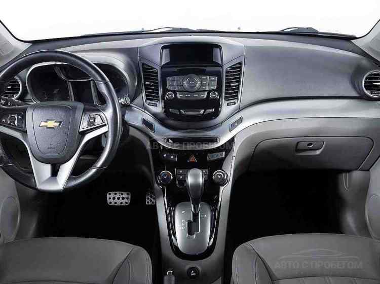 Chevrolet Orlando I