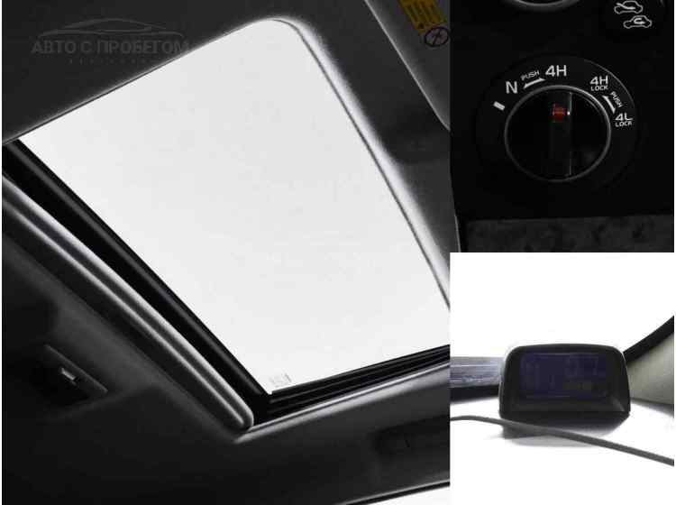 Suzuki Grand Vitara III Рестайлинг