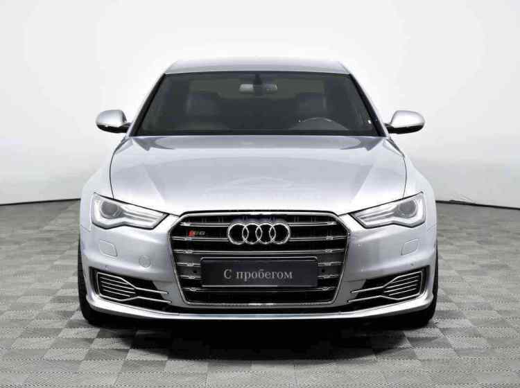 Audi A6 IV (C7) Рестайлинг