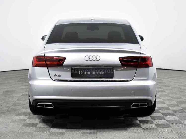 Audi A6 IV (C7) Рестайлинг