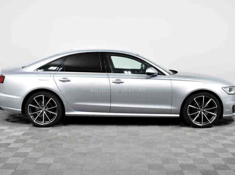 Audi A6 IV (C7) Рестайлинг