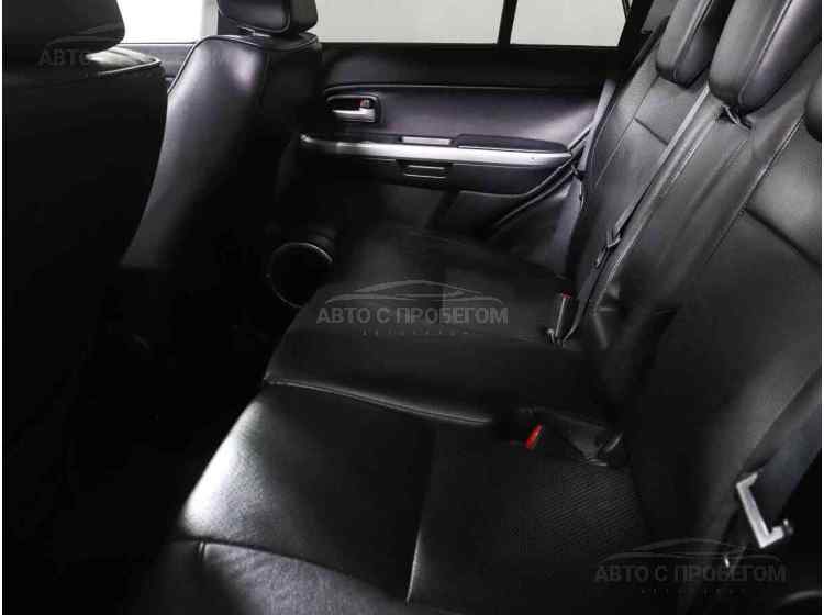 Suzuki Grand Vitara III Рестайлинг