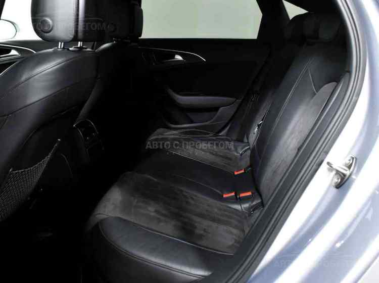 Audi A6 IV (C7) Рестайлинг