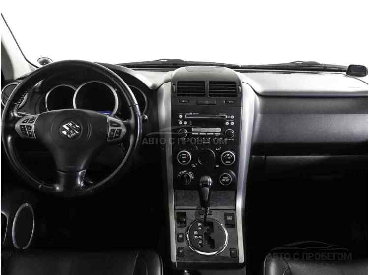 Suzuki Grand Vitara III Рестайлинг