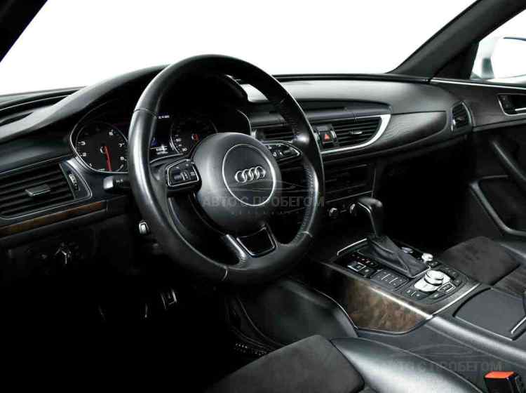 Audi A6 IV (C7) Рестайлинг