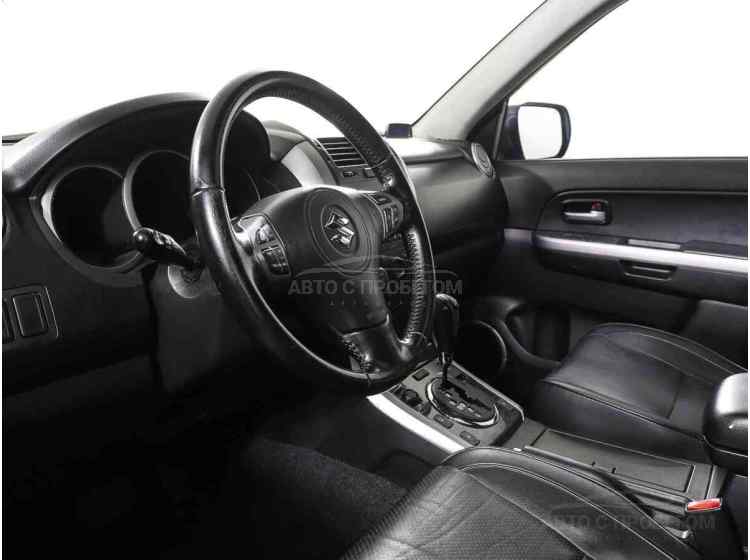Suzuki Grand Vitara III Рестайлинг