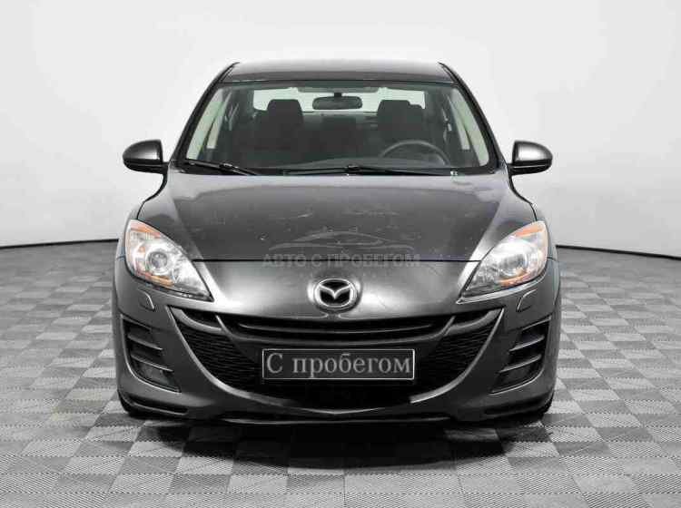 Mazda 3 II (BL)