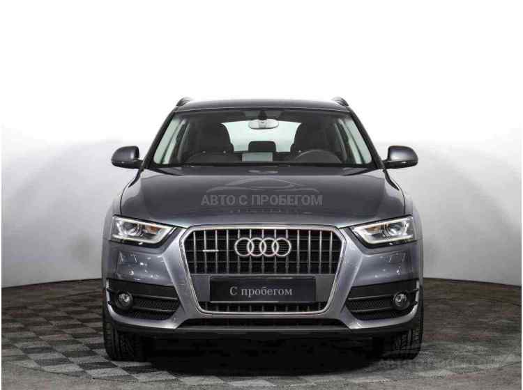 Audi Q3 I (8U)