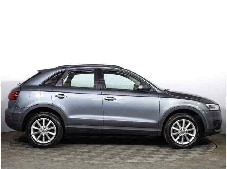 Audi Q3 I (8U)