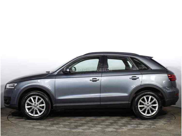 Audi Q3 I (8U)