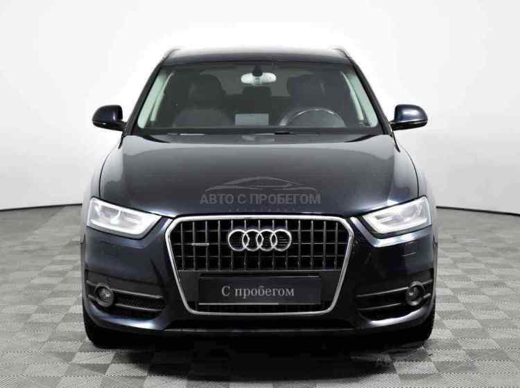 Audi Q3 I (8U)