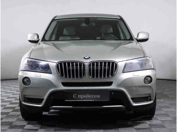 BMW X3 II (F25)