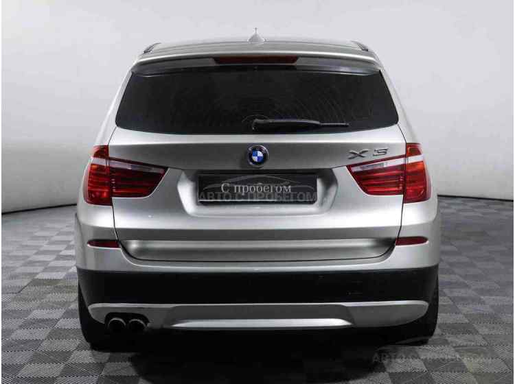 BMW X3 II (F25)