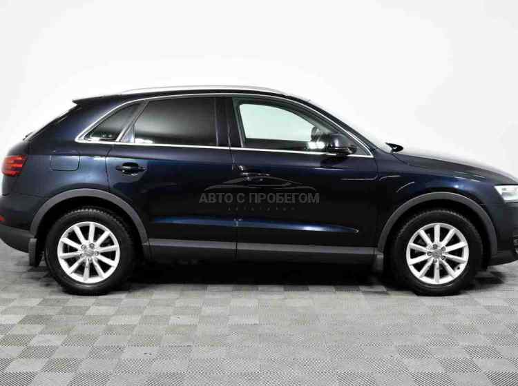 Audi Q3 I (8U)