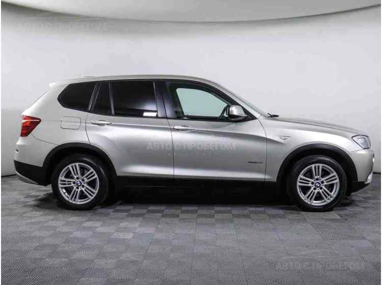 BMW X3 II (F25)