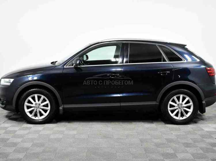 Audi Q3 I (8U)