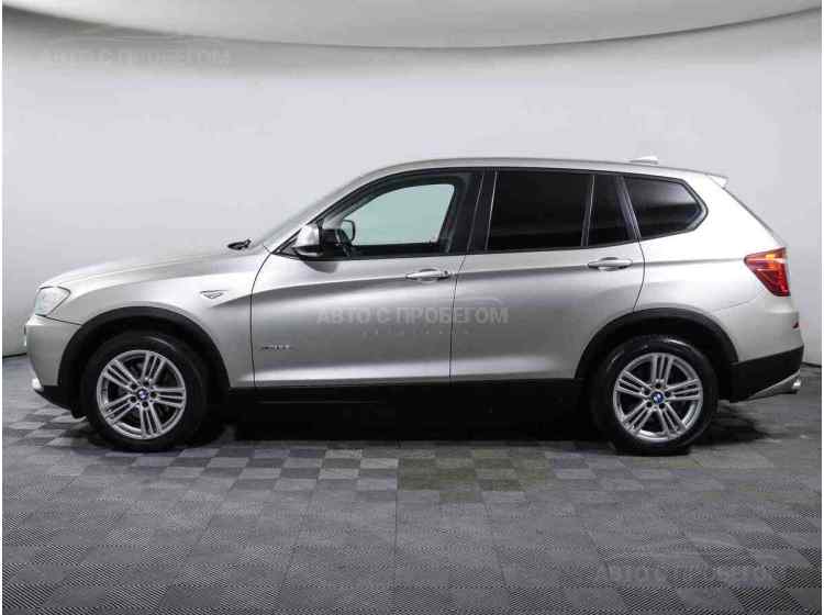BMW X3 II (F25)