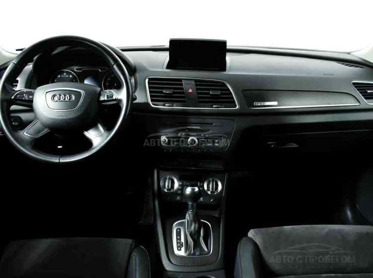 Audi Q3 I (8U)