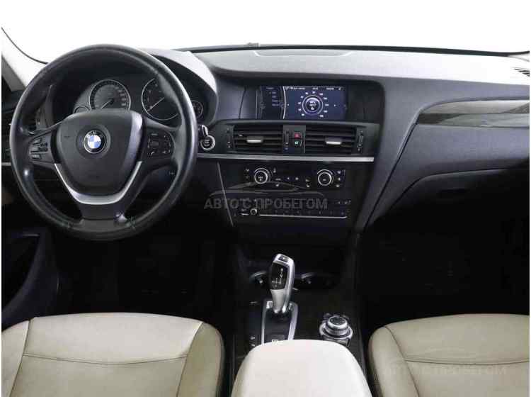 BMW X3 II (F25)