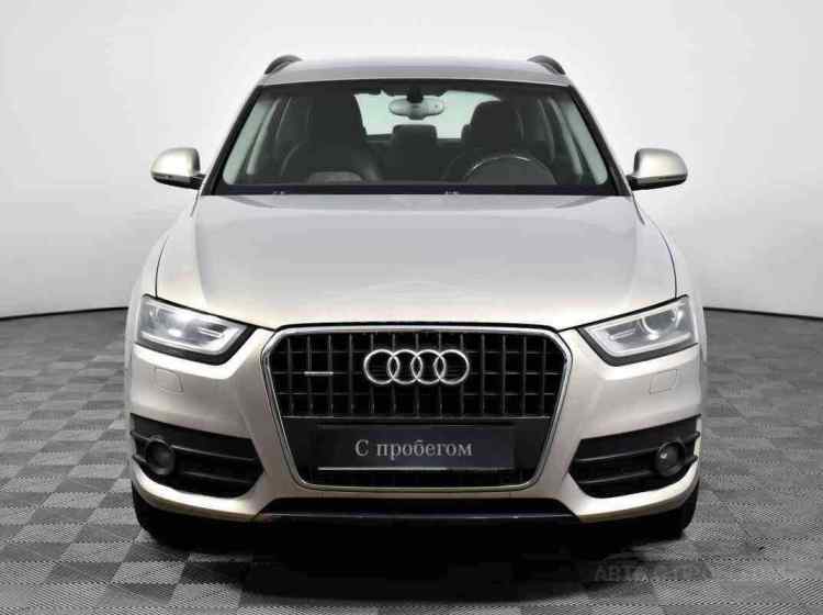 Audi Q3 I (8U) Рестайлинг