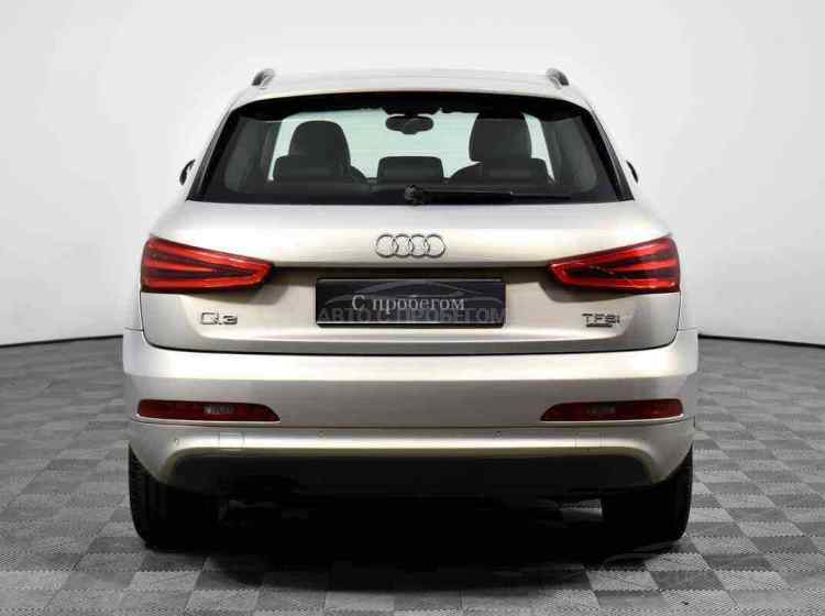 Audi Q3 I (8U) Рестайлинг