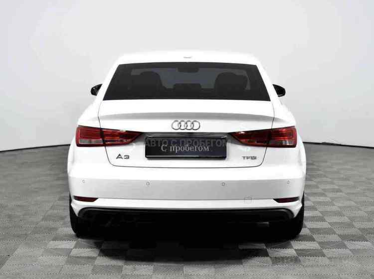 Audi A3 III (8V) Рестайлинг