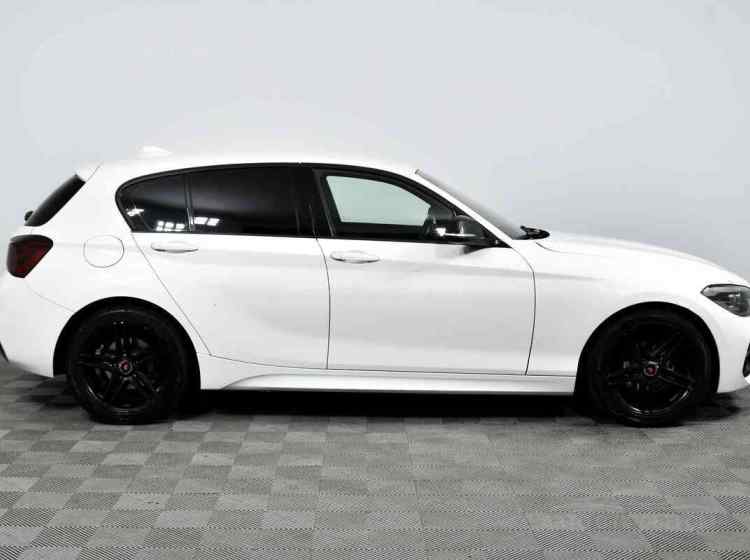 BMW 1 серии II (F20/F21) Рестайлинг