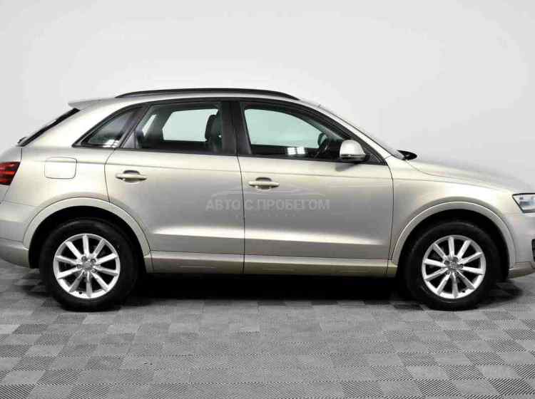 Audi Q3 I (8U) Рестайлинг