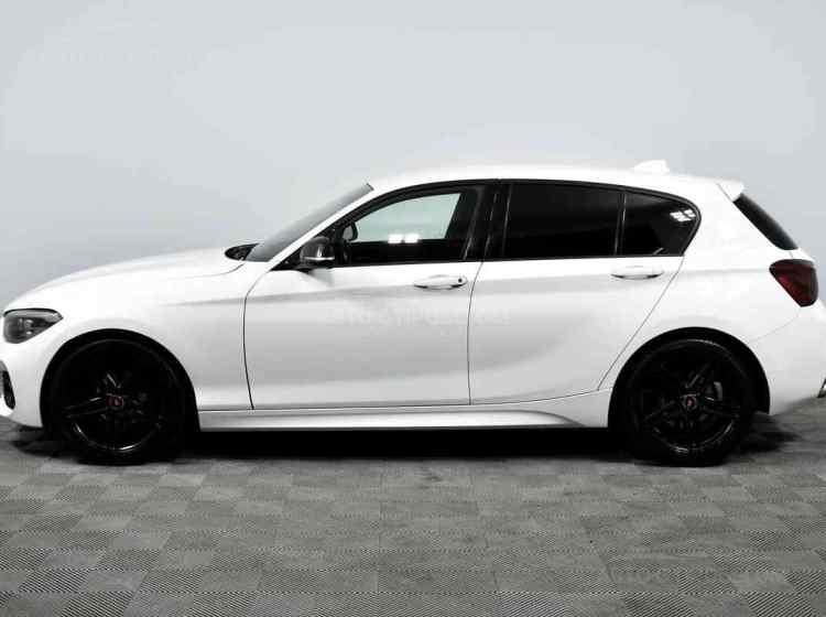 BMW 1 серии II (F20/F21) Рестайлинг