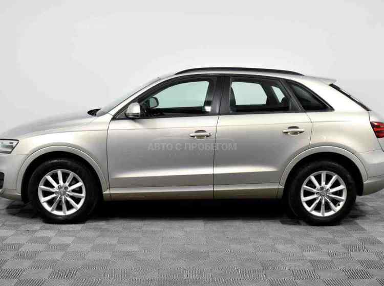 Audi Q3 I (8U) Рестайлинг