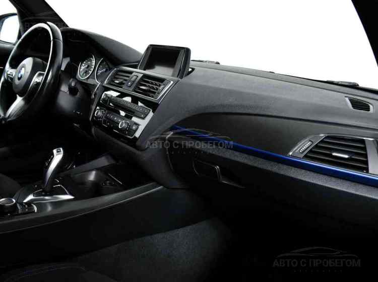 BMW 1 серии II (F20/F21) Рестайлинг