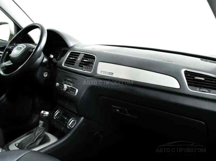 Audi Q3 I (8U) Рестайлинг