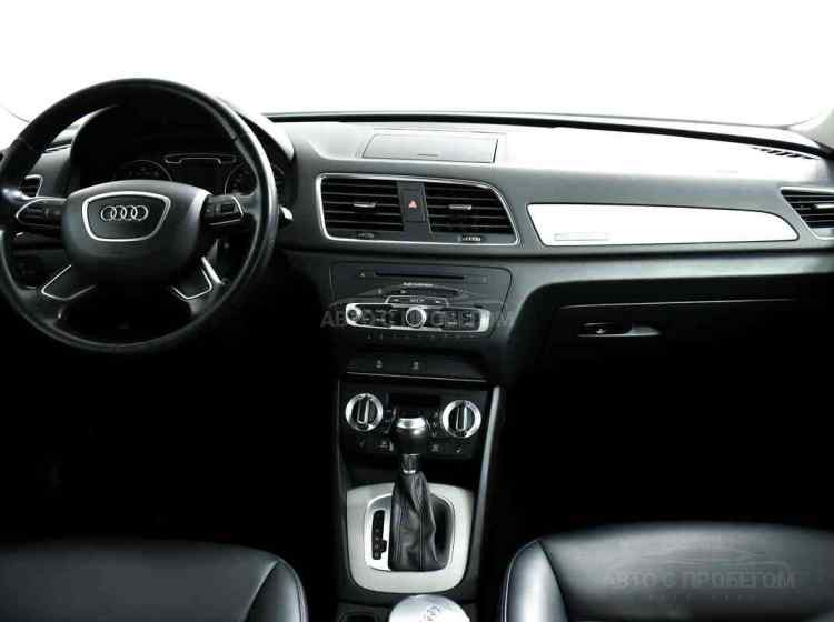 Audi Q3 I (8U) Рестайлинг