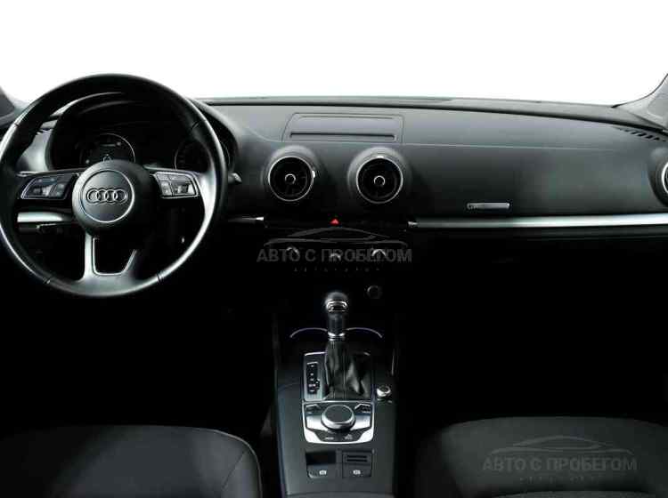 Audi A3 III (8V) Рестайлинг